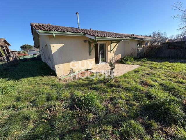Maison vente à Mont-de-Marsan, Saint-paul-en-born