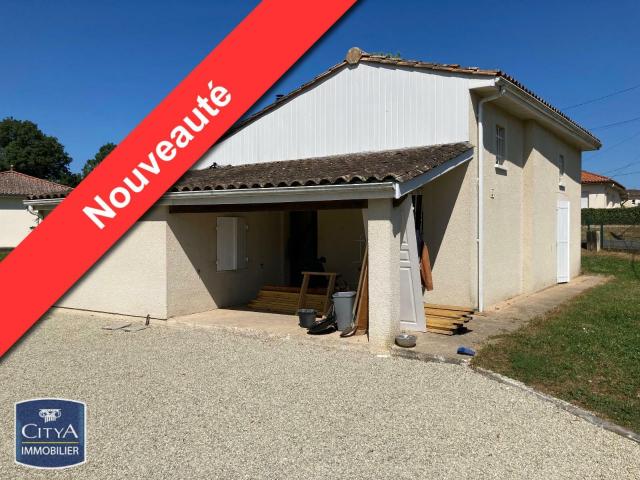 Maison vente à Coutras, Lauvirat