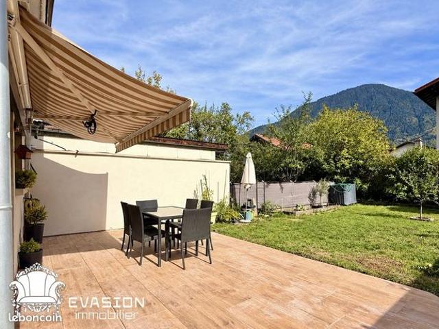 Maison vente à Bonneville, Passy
