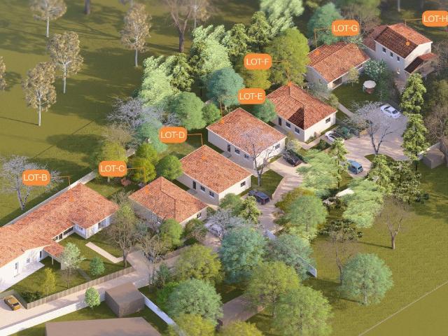 Maison vente à Bordeaux, Blanquefort