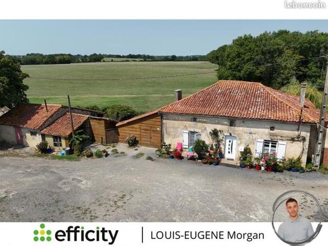 Maison vente à Vichy, Charroux