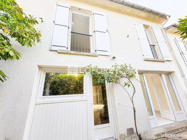 Maison vente à Cognac