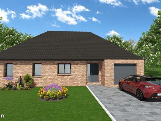 Maison vente à Arras, Savy-berlette