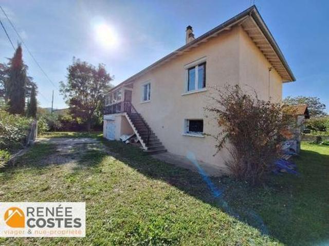 Maison vente à Valence, Anneyron