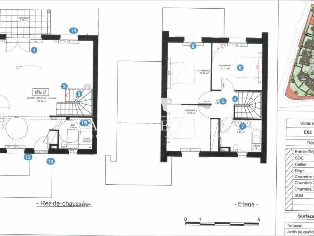 Maison location à Dax