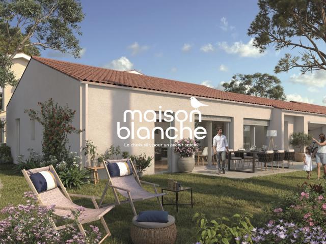 Maison vente à Gloriet, Les Sables-d'Olonne