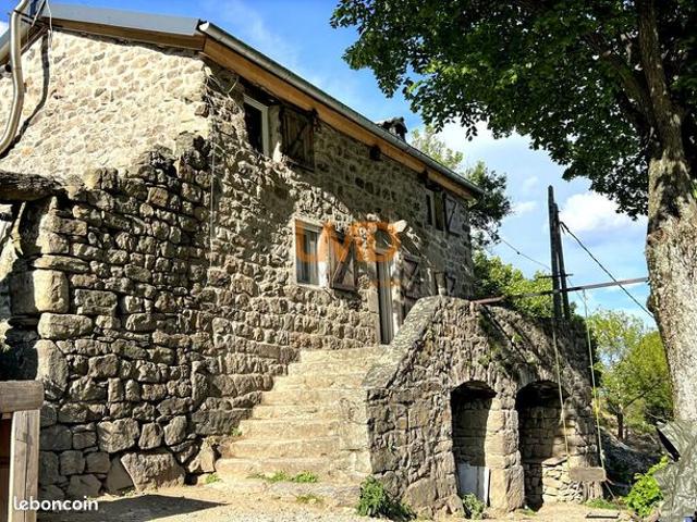 Maison vente à Largentière, La Souche
