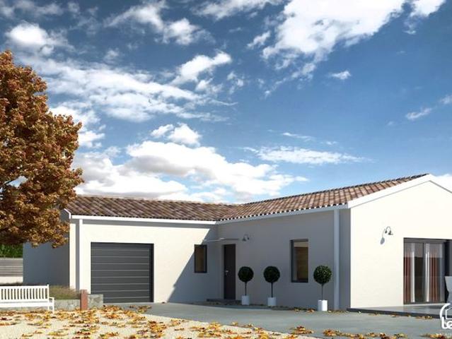 Maison vente à Saintes, Tesson