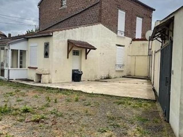 Maison vente à Laon, Beautor