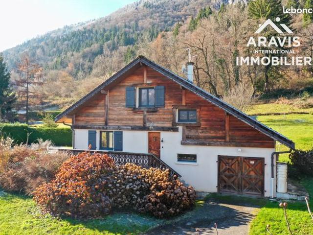 Maison vente à Annecy, Lathuile