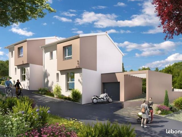 Maison vente à Saint-Étienne, Unieux