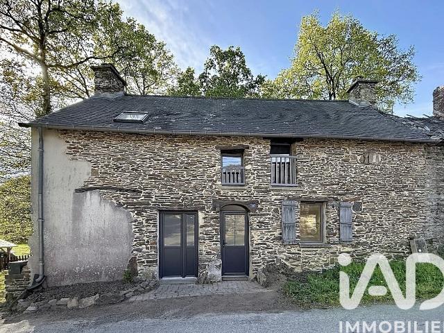 Maison vente à Redon, Bretagne