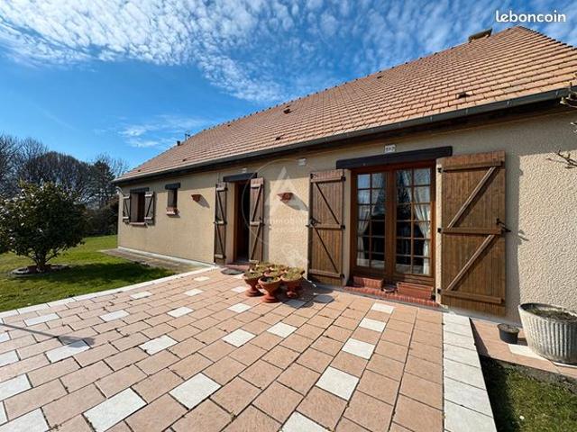 Maison vente à Bernay, Manneville-sur-risle
