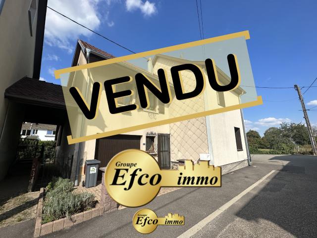 Maison vente à Thann-Guebwiller, Sentheim