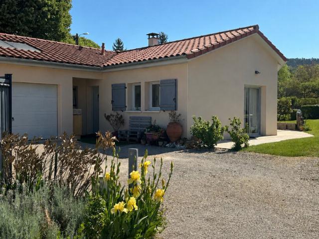 Maison vente à Bourg-en-Bresse, Meillonnas