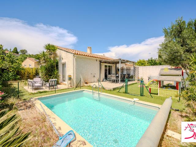 Maison vente à La Joliette, Pierrefeu-du-Var