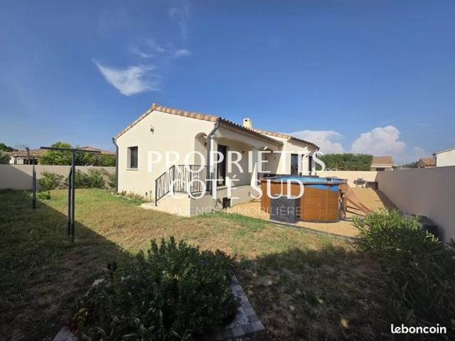Maison vente à Laudun-l'Ardoise, Gard