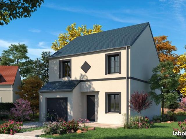 Maison vente à Melun, Guignes