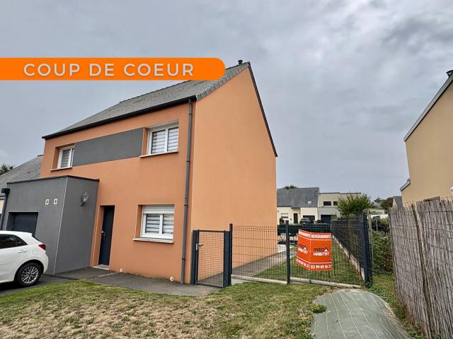 Maison location à Rennes, Bretagne