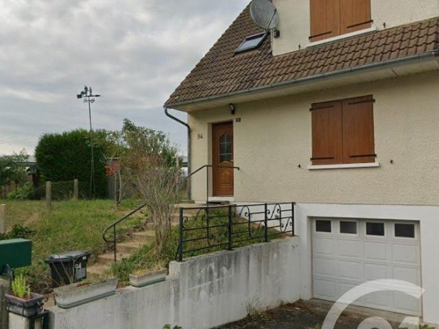 Maison location à Châteaudun