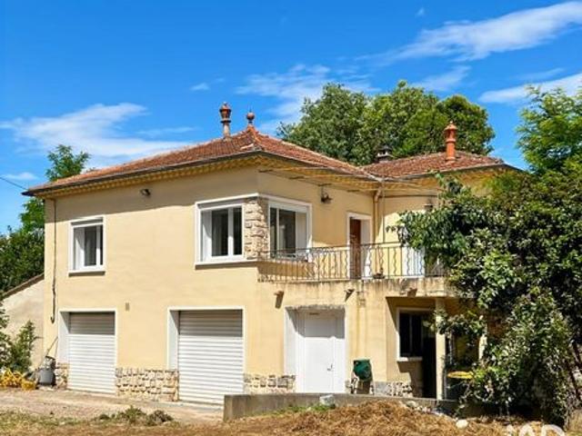 Maison vente à Nîmes, Sainte-anastasie
