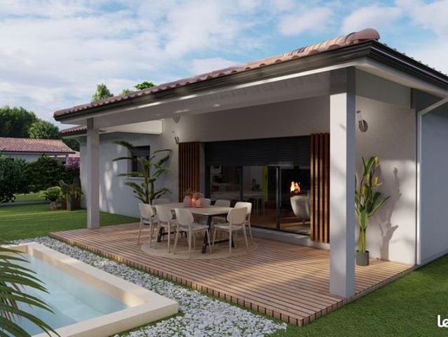 Maison vente à Moliets-et-maa, Landes