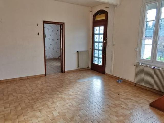 Maison vente à Péronne, Bouchoir
