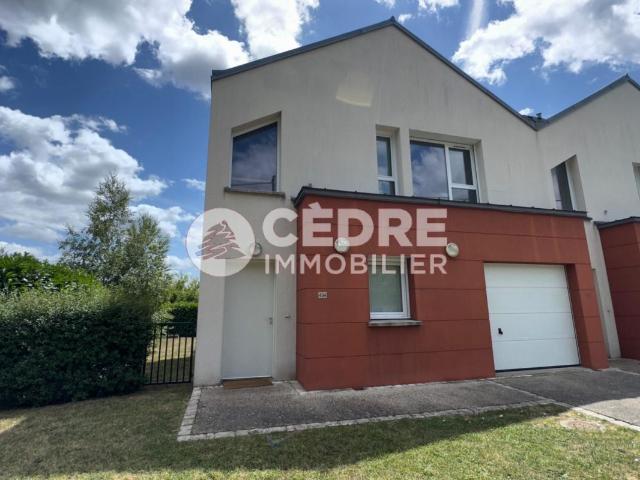 Maison location à Orléans