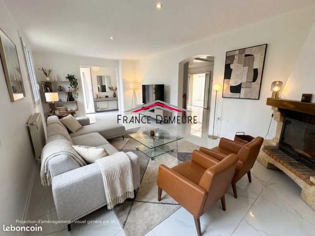 Maison vente à Sarcelles, Saint-brice-sous-forêt