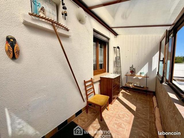 Maison vente à Laon