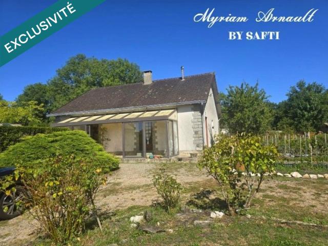 Maison vente à Bellac, Les Grands-chézeaux