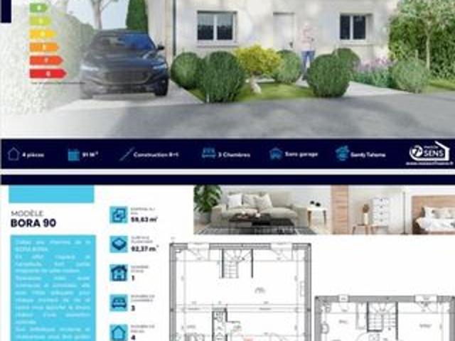 Maison vente à Le Raincy, Gagny