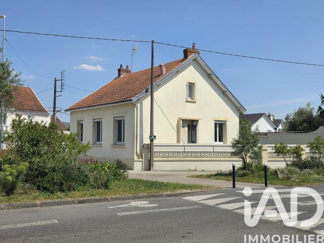 Maison vente à Nantes