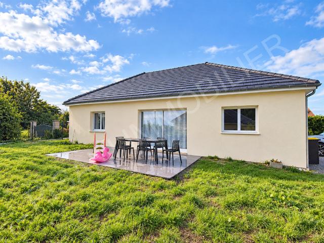 Maison vente à La Haut de la Paroisse, Beaurepaire