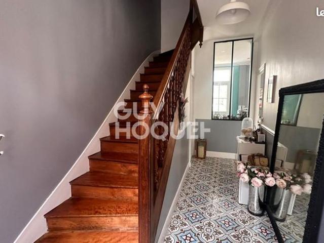 Maison vente à Compiègne