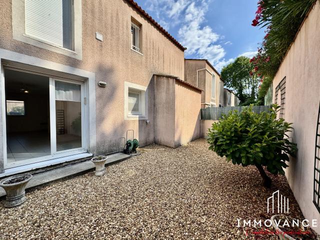 Maison vente à Montpellier