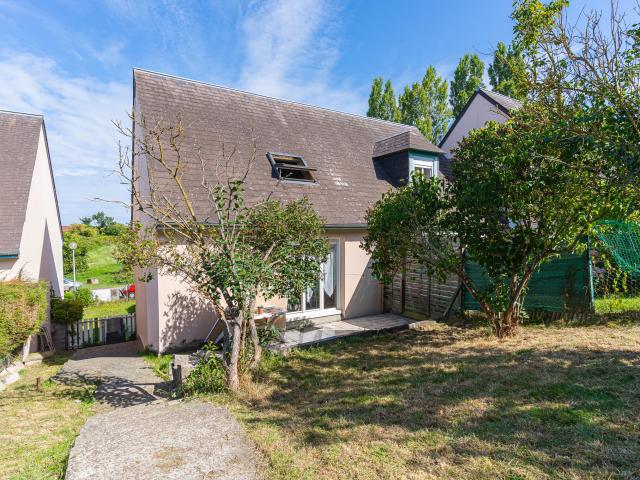 Maison vente à Lisieux, Dives-sur-mer