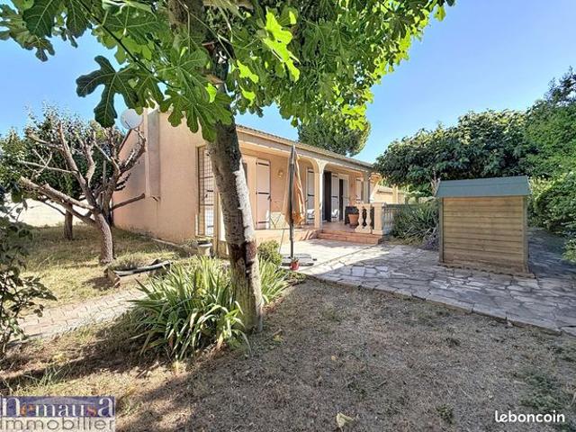 Maison vente à Nîmes