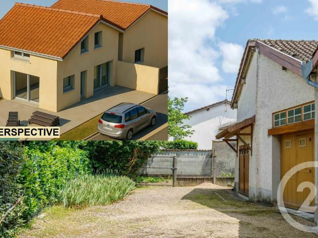 Maison vente à Bourg-en-Bresse, Massieux