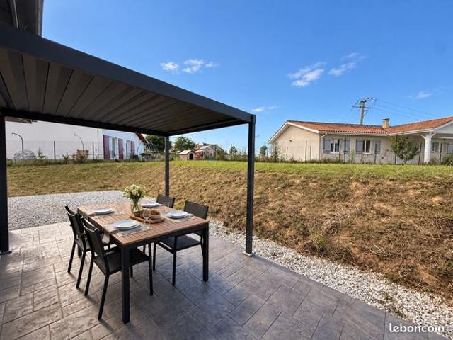 Maison vente à Bayonne, Guiche