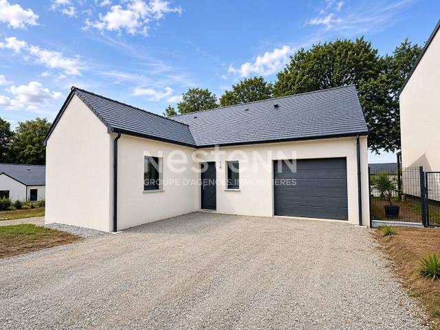 Maison vente à Pontivy, Bretagne