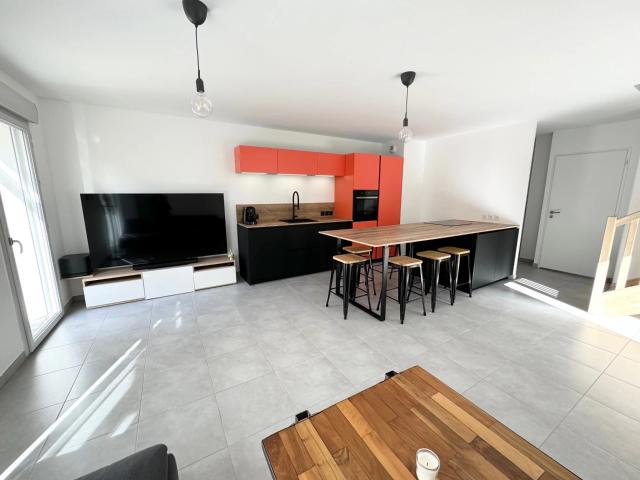 Maison vente à Grenoble, Saint-paul-lès-monestier