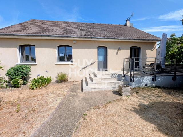 Maison vente à Château-Gontier, Chemazé
