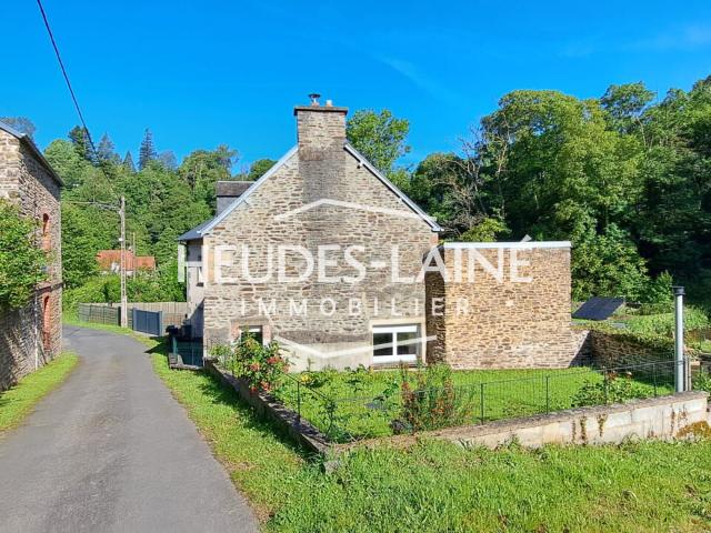 Maison vente à Avranches, Saint-james