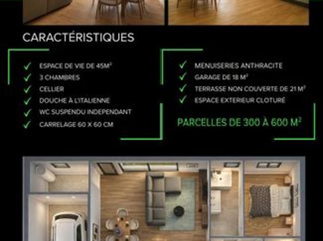 Maison vente à Privas, Saint-julien-en-saint-alban
