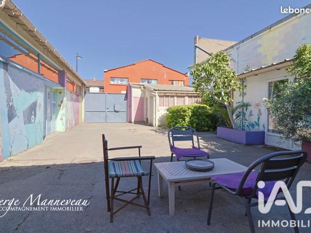 Maison vente à Saint-Denis, Seine-Saint-Denis