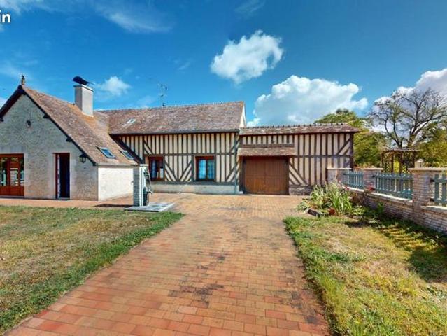 Maison vente à Lisieux, Crèvecoeur-en-auge