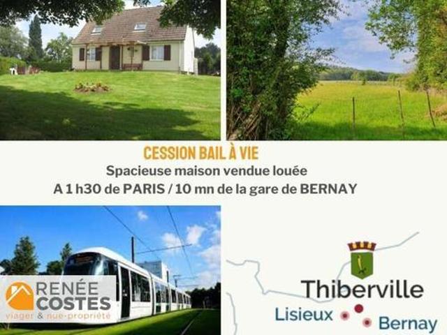 Maison vente à Bernay, Eure