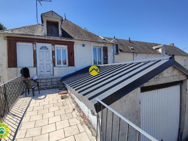 Maison vente à Jouet-sur-l'Aubois, Cher