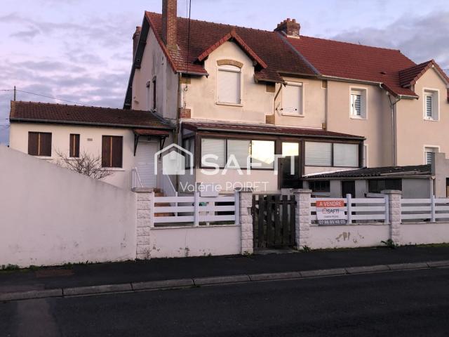 Maison vente à Lisieux, Dives-sur-mer